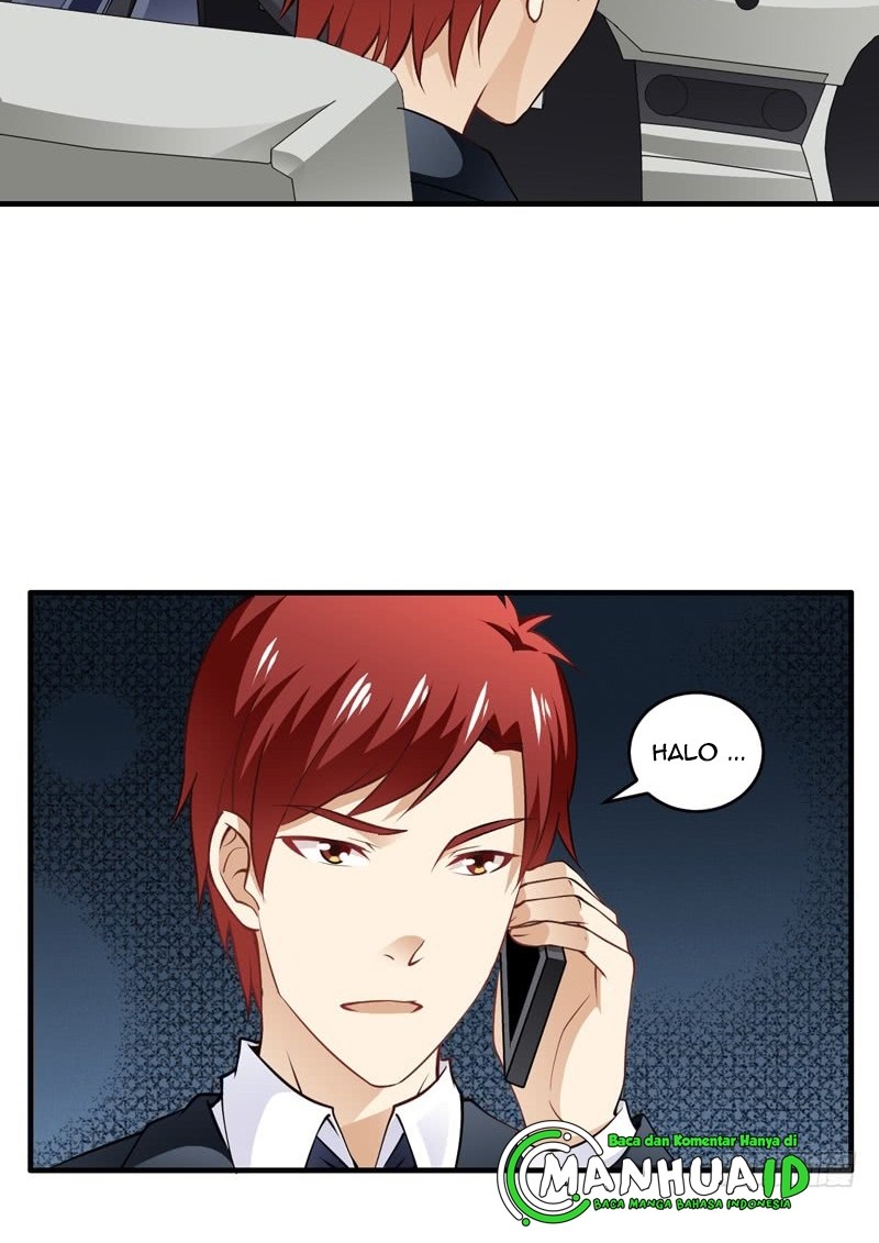Super Security In The City Chapter 07 Gambar 13